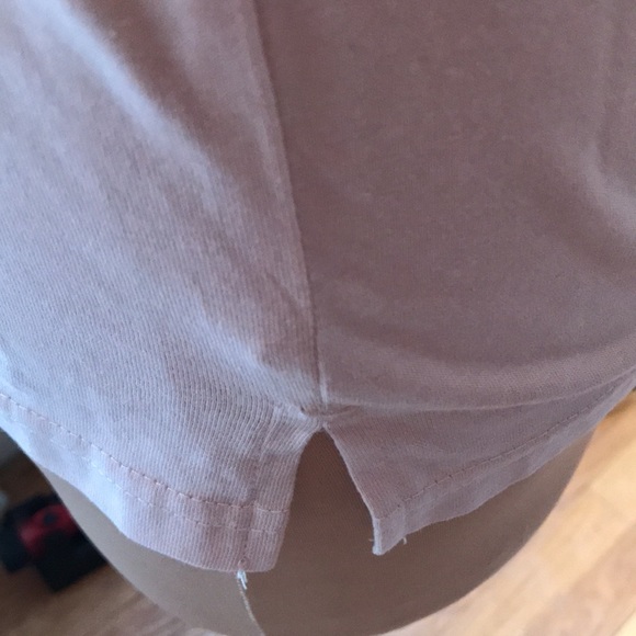 Ivory Ella xs long sleeve tee shirt with koala & elephant - Picture 7 of 8